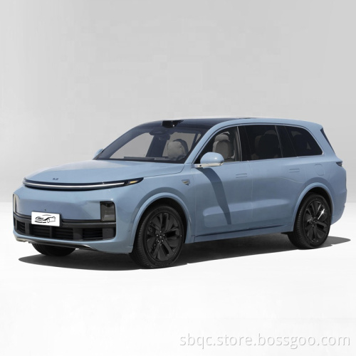 Ideale ibrido ad alte prestazioni L9 di buona qualità Miglior prezzo Cina fatta auto usate di seconda mano